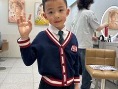-天真蓝照相馆(五角场百联又一城店)