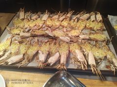 -芭菲盛宴·环球美食(北城国际店)