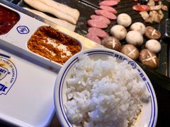 -金妈家烤肉(龙湖U城天街店)