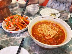 小锅米线-浩海火烧云傣家菜(京广店)