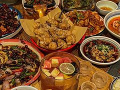 -川正旺江湖菜(三元桥店)