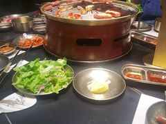 -西塔老太太泥炉烤肉(龙湖北苑天街店)