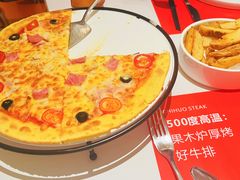 -赤火牛排(金狮广场店)