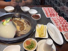 -陈府大宅门成都火锅·手切鲜肉(太原街店)