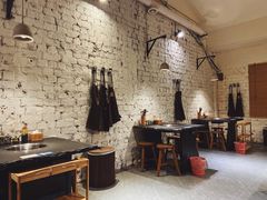 大堂-老酉火锅(阳明古镇店)