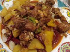 -巴依老爷新疆美食(清华东门店)