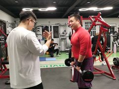 -BD健身私教工作室(CBD店)