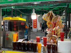 -正宁路小吃夜市