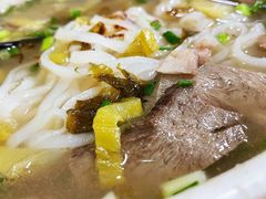 牛杂汤粉-陈记汤饭(水巷口店)
