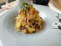 金瓜丝拌海蜇-道道鲜·崇明私房菜(五角场店)