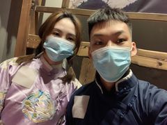-MAX伯爵沉浸式超级游戏体验馆·实景桌游·剧本杀(小时代店)