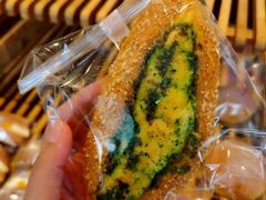 蒜香乳酪包-那家面包房(珠江路店)