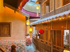 -叶叶菩提·晋福宫