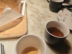 -绿茶餐厅(光谷世界城步行街店)