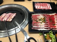 -花味·自助烤肉(雨花客厅店)