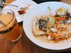 希腊藜麦碗-Moka Bros 摩卡站(嘉华店)