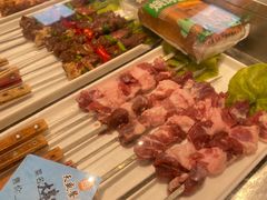 -天盛海鲜烧烤大排档·本地小海鲜·牟平腿穗子(幸福店)