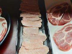 -韩聚屋韩国烤肉餐厅(新北万达店)
