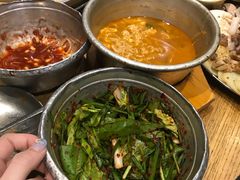 -姜虎东白丁烤肉(虹桥天地店)