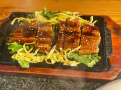 鳗鱼-梦山水日本烧肉(五四广场店)