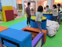 -飞奇儿体能体操馆(和平印象城店)