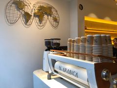-% Arabica(京都东山店)