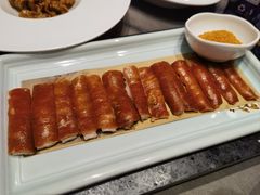 脆皮大肠-都市阳光海鲜城(青山湖店)
