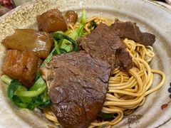 -金杨拉面王小吃面馆·牛三宝面·红烧牛肉粉