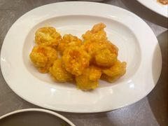芥末虾球-香阁餐厅·常州菜·常州菜代表品牌(新北奥体店)
