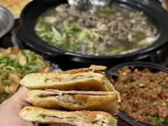 -乐山食古香跷脚牛肉