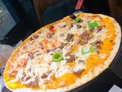 -机器人火炉披萨