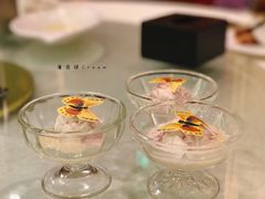 醪糟冰淇淋-西安饭庄·非遗陕菜(钟楼店)