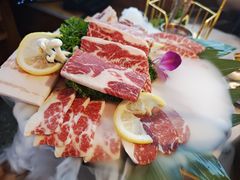 -九田家黑牛烤肉料理(新辰里亚运村店)