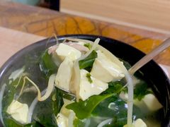 海带汤-韩聚园韩国料理(文灶店)