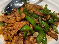 辣椒炒肉-兰湘子·湘菜小炒(石家庄万象城店)