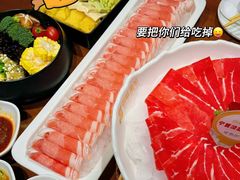 -百草滩羊清水涮羊肉(长城路店)