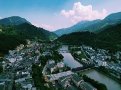 -阿坝州汶川特别旅游区