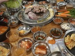 -姜虎东白丁烤肉(深圳湾后海汇店)