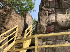 -百里山水画廊乌龙峡谷