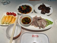 -杨氏青龙虾·羊蝎子(金盛路总店)