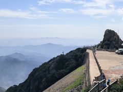 -白草畔自然风景区