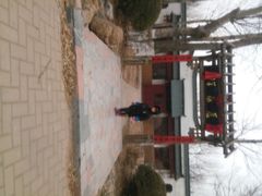 -葫芦古镇关东民俗雪乡