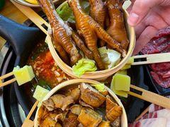 -黔三一夺夺粉酸汤火锅(百信店)