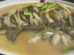 -杨记新泉美食