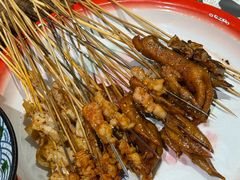 -北丐先生·野馄饨烧烤(雨花万象店)