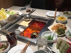 -海底捞火锅(万丰桥店)