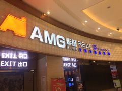 -AMG海上明珠影城(上海环球港RealDCinema店)