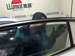 -车艺佳龙膜隐形车衣汽车贴膜(宝山丰宝店)