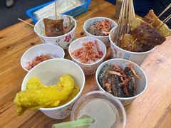 -李字号臭豆腐(总店)
