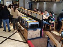 自助取餐区-比格比萨自助(花园路店)